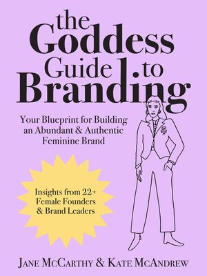 cover image of The Goddess Guide to Branding